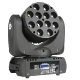 Moving Pls-59 Led Beam/Pattern Rgbw 4In1 Cree 10W