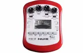 Nux Pedaleira Pg-2 Portatil Effect Processor