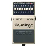 Pedal Boss Ge-7 Equalizador Guit.
