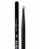 Baqueta Vic Firth Am.Classic 5A Black Madeira