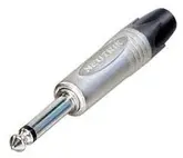Conector Neutrik Np2X P10 Mono