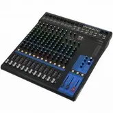 Mesa De Som Yamaha Mg16Xu