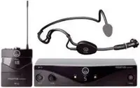 Akg Perception 45 Headset em Music Store