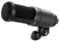 Audio Technica At2020 P/ Studio em Music Store