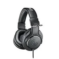 Audio Technica Ath M20X em Music Store