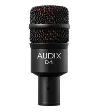 Audix D4 em Music Store