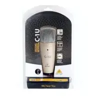 Behringer C1U Usb em Music Store