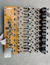 Behringer Placa X32 Input 17-24Ch em Music Store