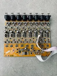 Behringer Placa X32 Input 9-16Ch em Music Store
