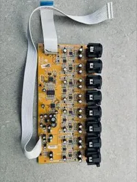 Behringer Placa X32 Output 9-16Ch em Music Store