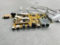 Behringer Placa X32 Placa Mae Completa em Music Store
