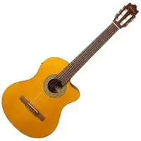 Ibanez Violao Ga3Ece Oam Elet/Nylon em Music Store