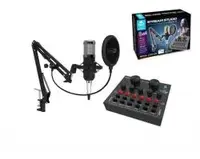 Jammin Pro Stream Studio Pack2 em Music Store