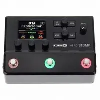 Line6 Hx Stomp em Music Store