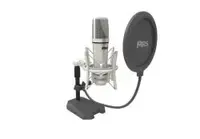 Mrs C120 Mic Studio em Music Store