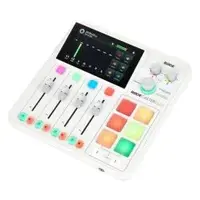 Rode Rodecaster Duo White em Music Store