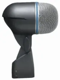 Shure Beta52A em Music Store