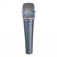Shure Beta57A em Music Store