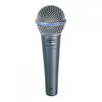 Shure Beta58A em Music Store