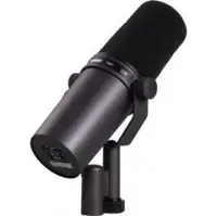 Shure Sm7B em Music Store