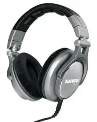Shure Srh940 em Music Store