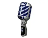 Shure Super55 Classic em Music Store