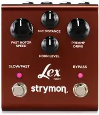 Strymon Lex Rotary em Music Store