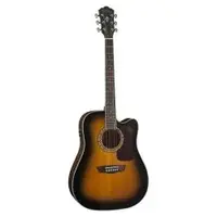 Washburn Hd10Scetb em Music Store