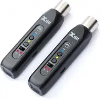 Xvive P3D Stereo Wireless Xlr Bluetooth em Music Store