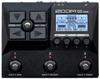 Zoom G2 Four em Music Store