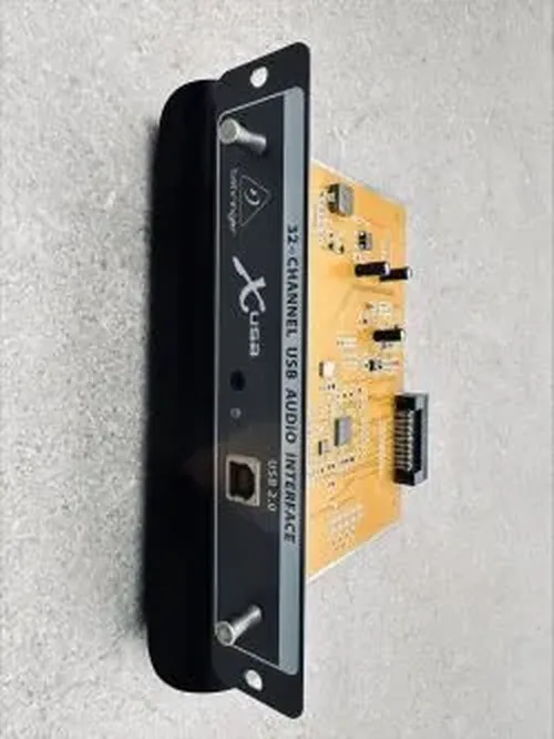 Behringer Placa X32 Interface Usb