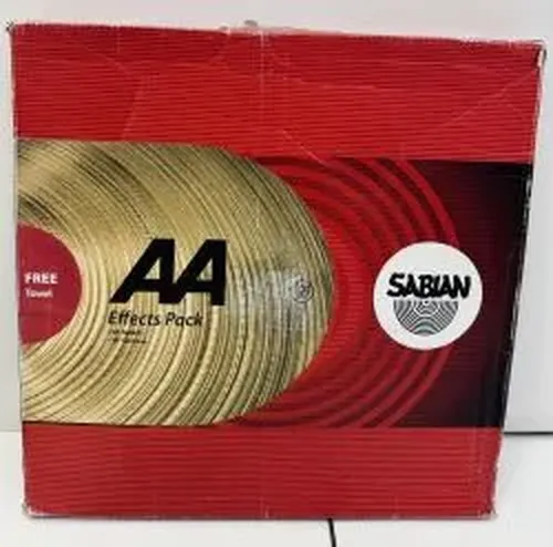 Sabian Kit Aa Set25005Eb