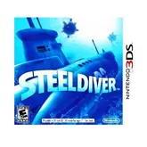 3DS JOGO 3D STEEL DIVER (7119)