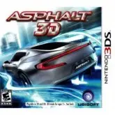 3DS JOGO ASPHALT 3D 16669