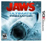 3DS JOGO JAWS ULTIMATE PREDATOR 01745