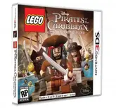 3DS JOGO LEGO PIRATAS DO CARIBE O JOGO