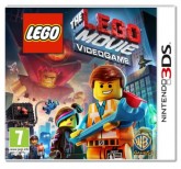 3DS JOGO LEGO THE LOGO MOVIE VIDEO GAMES