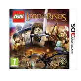 3DS JOGO LEGO THE LORD OF THE RINGS 2489
