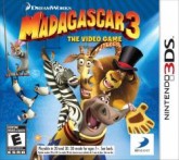 3DS JOGO MADAGASCAR 3 THE VIDEO GAME 36004