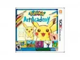 3DS JOGO POKEMON ART ACADEMY