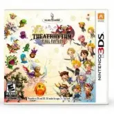 3DS JOGO THEATRHYTHM FINAL FANTASY
