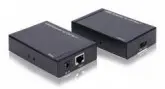 ADAPTADOR HDMI/RJ45 MICROFINS EXTENSOR 60M 3D FULL HD
