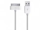 APPLE CABO USB 30PIN 1.0M MA591E/C PARA IPHONE 4/4S