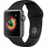 APPLE WATCH 38MM MTF02LL/A S3 PRETO