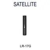 APRES. MULTIMIDIA SATELLITE LR-17G