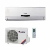 AR SPLIT 12000 BTUS GREE 220/50HZ QUENTE/FRIO
