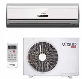 AR SPLIT 9000 BTUS MITSUO 220V/50-60HZ QUENTE/FRI