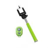 BASTAO SELFIE ORANGE OR-BTM07 VERDE C/CONTROLE CH