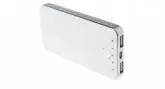 BATERIA PORTATIL MICROFINS USB WN809