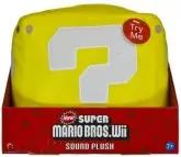 BONECO DADO PELUCIA SUPER MARIO